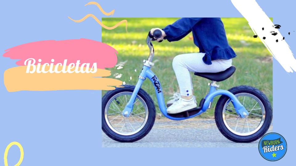 BICICLETAS - Tienda de bicicletas para niñas y niños